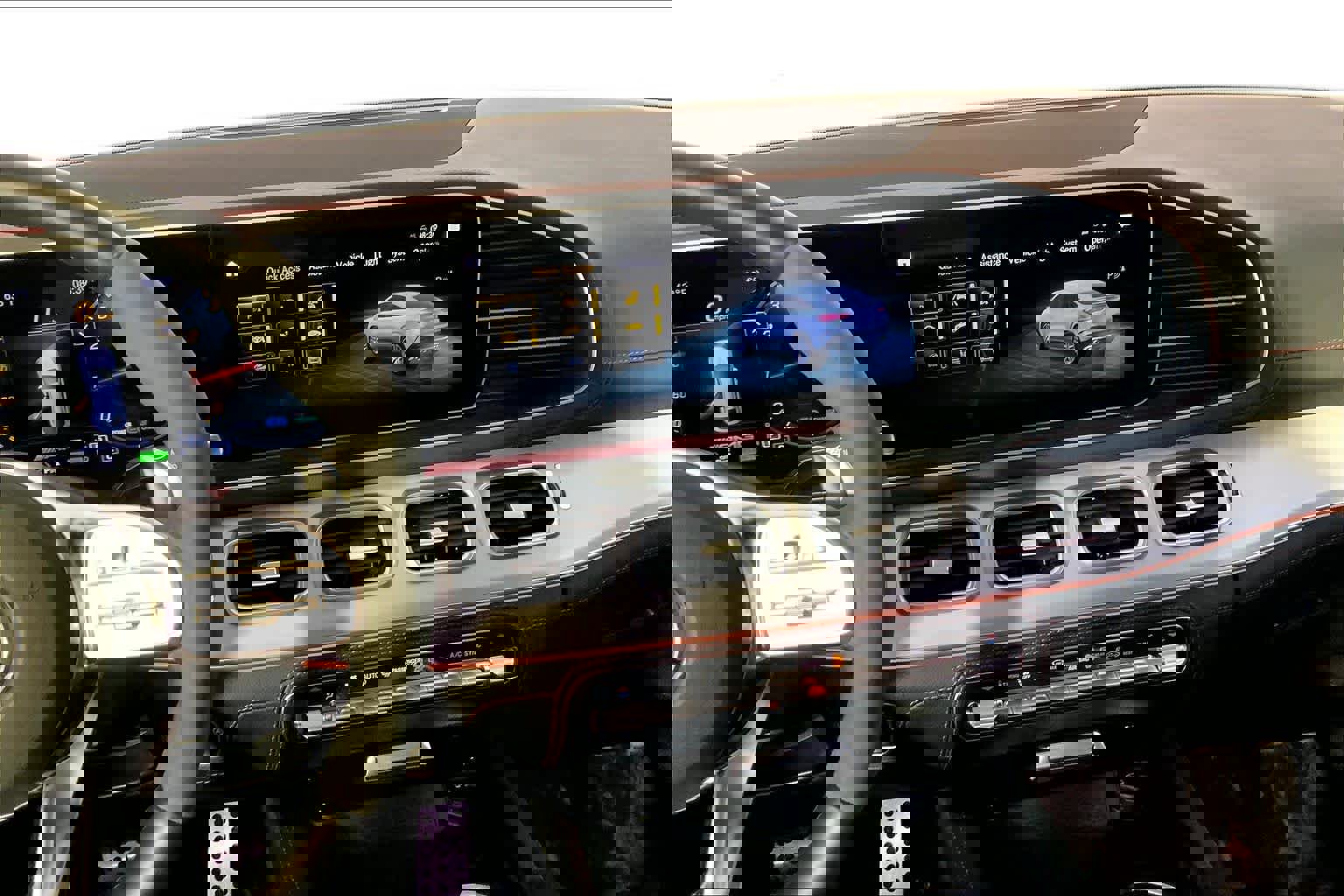 Used 2022 Mercedes-Benz GLE 53 AMG 4MATIC Coupe image 16