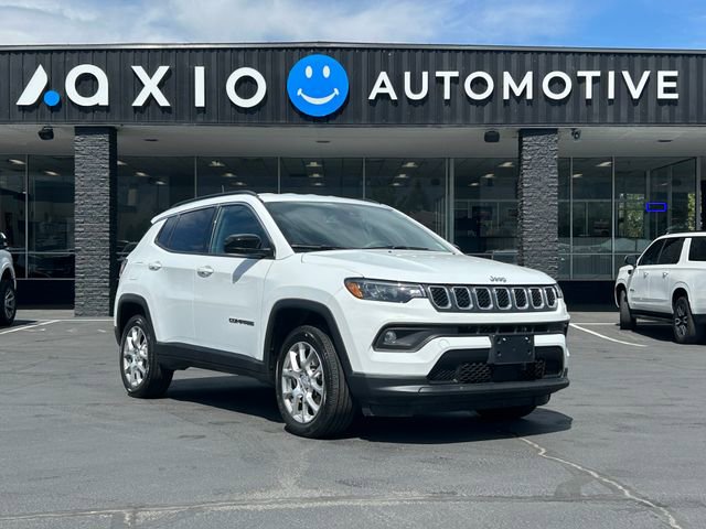 Used 2023 Jeep Compass Latitude