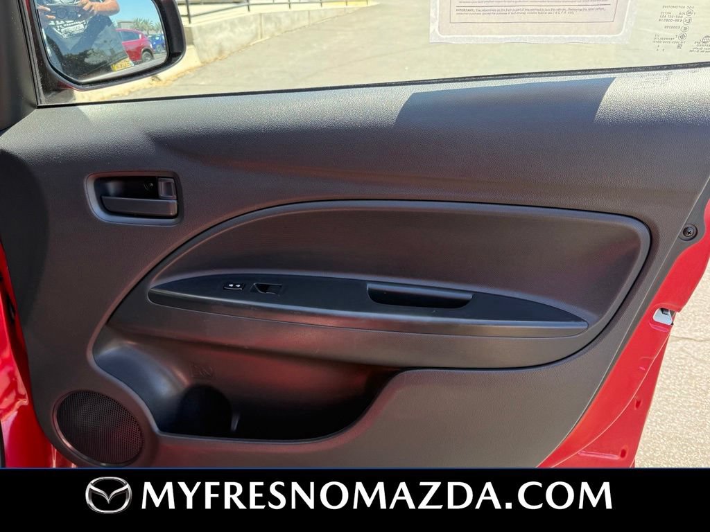 Used 2024 Mitsubishi Mirage ES FWD image 17