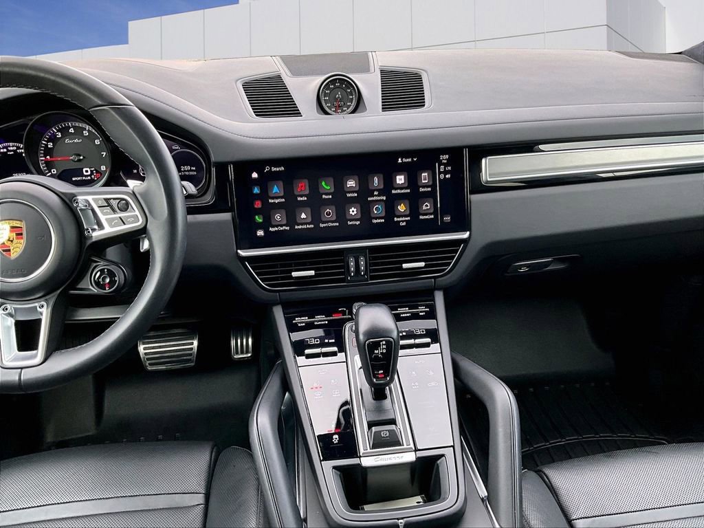 Used 2023 Porsche Cayenne Turbo image 16
