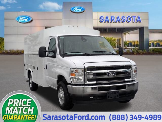 New 2026 Ford E-350 and Econoline 350 Super Duty w/ Power Equipment Group video 1