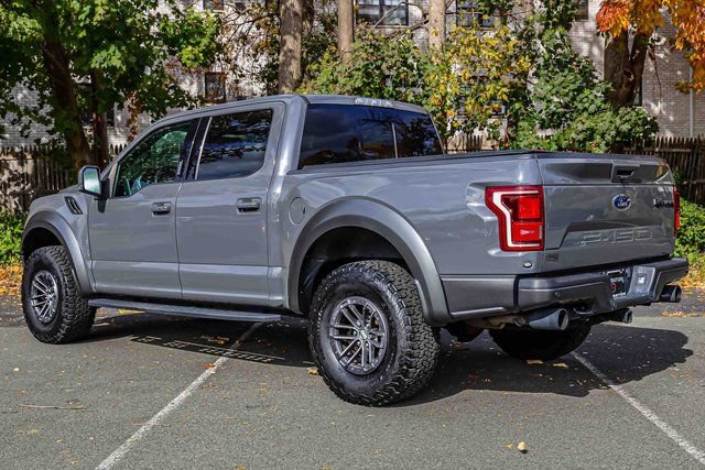 Used 2020 Ford F150 Raptor w/ Equipment Group 802A Luxury image 4