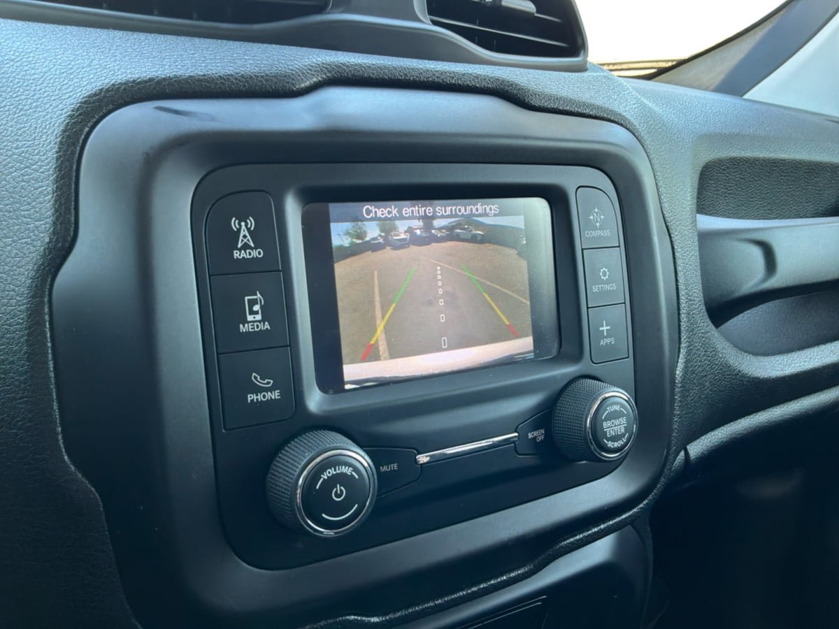 Used 2019 Jeep Renegade Sport AWD/4WD image 13