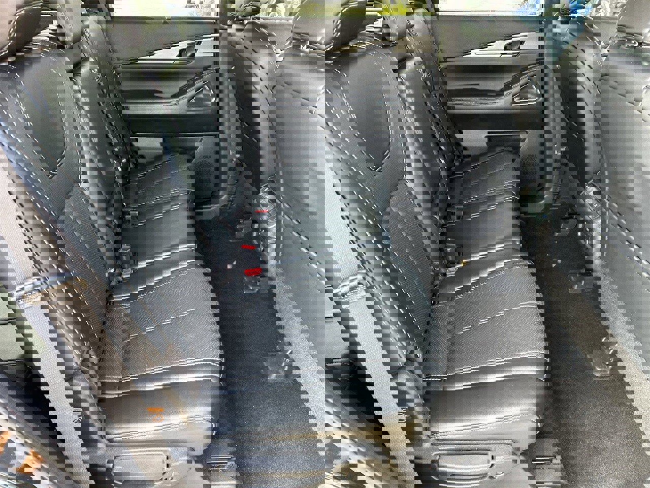 Certified 2023 INFINITI QX60 Luxe w/ Vision Package image 11