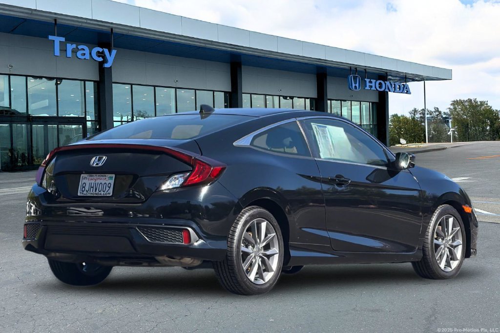 Used 2019 Honda Civic EX image 6