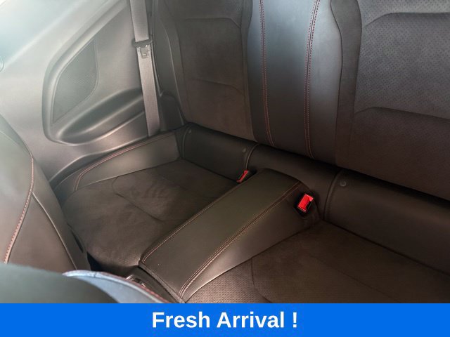 Used 2022 Chevrolet Camaro ZL1 RWD image 3