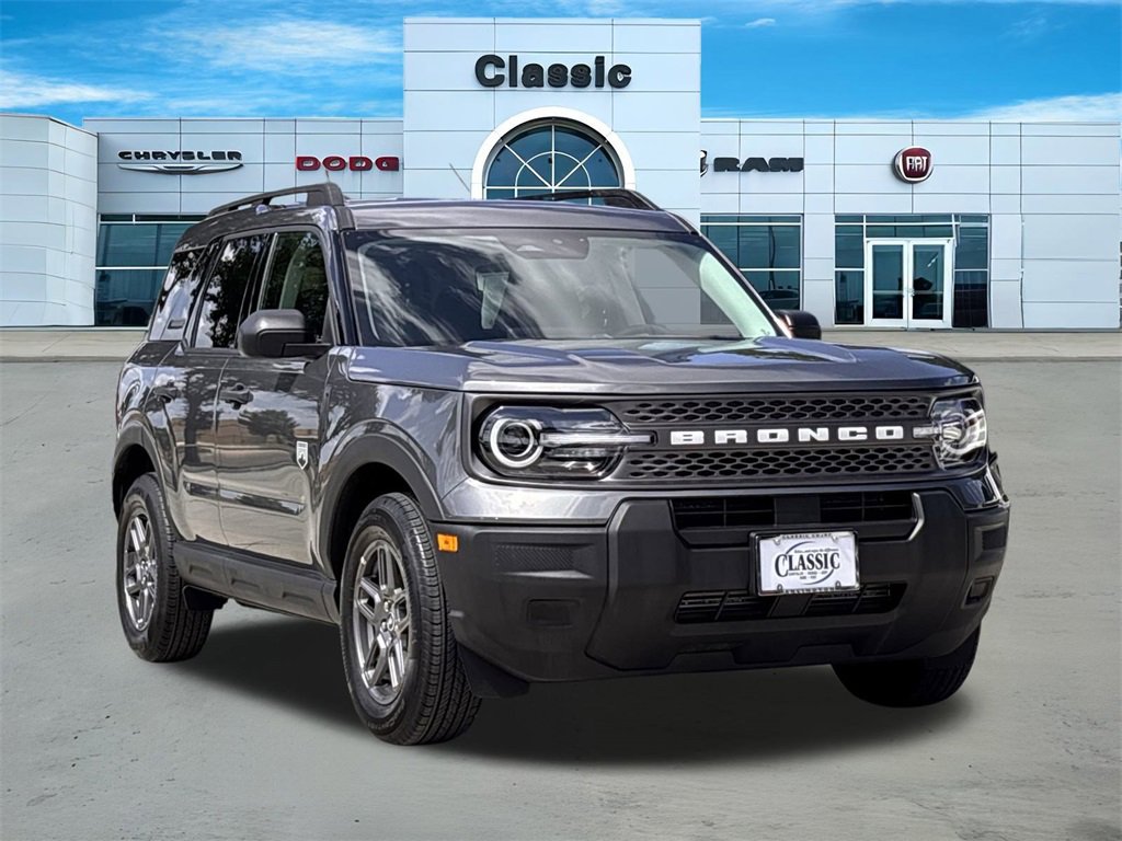 Used 2025 Ford Bronco Sport Big Bend