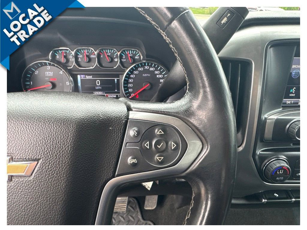Used 2015 Chevrolet Silverado 2500 LT w/ LT Convenience Package AWD/4WD image 19