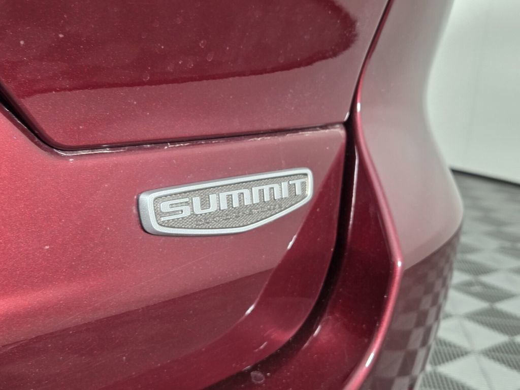 Certified 2024 Jeep Grand Cherokee Summit image 26