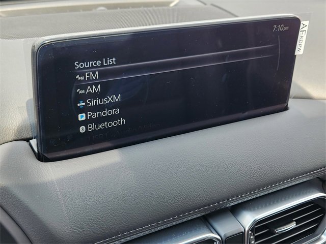 New 2025 MAZDA CX-5 2.5 Turbo w/ Premium Package image 11