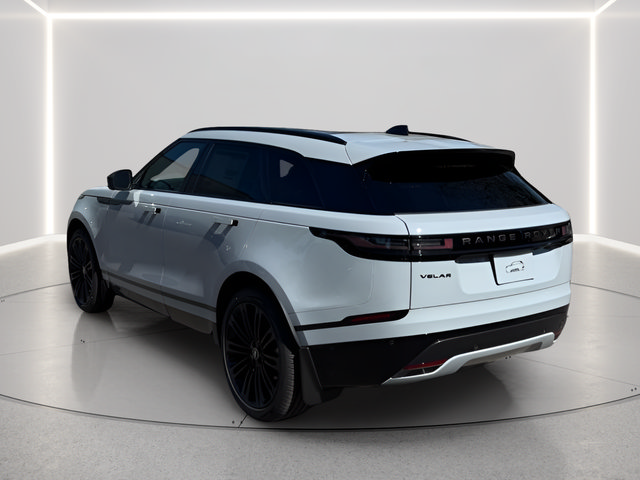 Certified 2026 Land Rover Range Rover Velar Dynamic SE AWD/4WD image 3