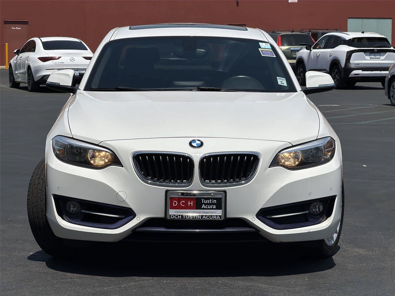 Used 2016 BMW 228i xDrive Coupe AWD/4WD image 7