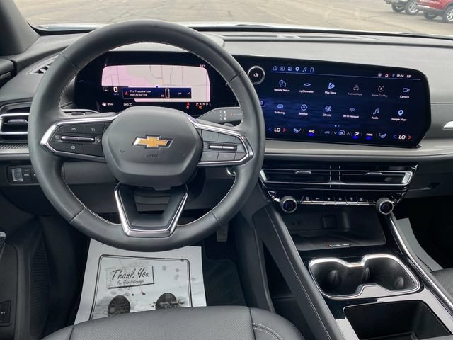 Certified 2026 Chevrolet Traverse LT AWD/4WD image 8