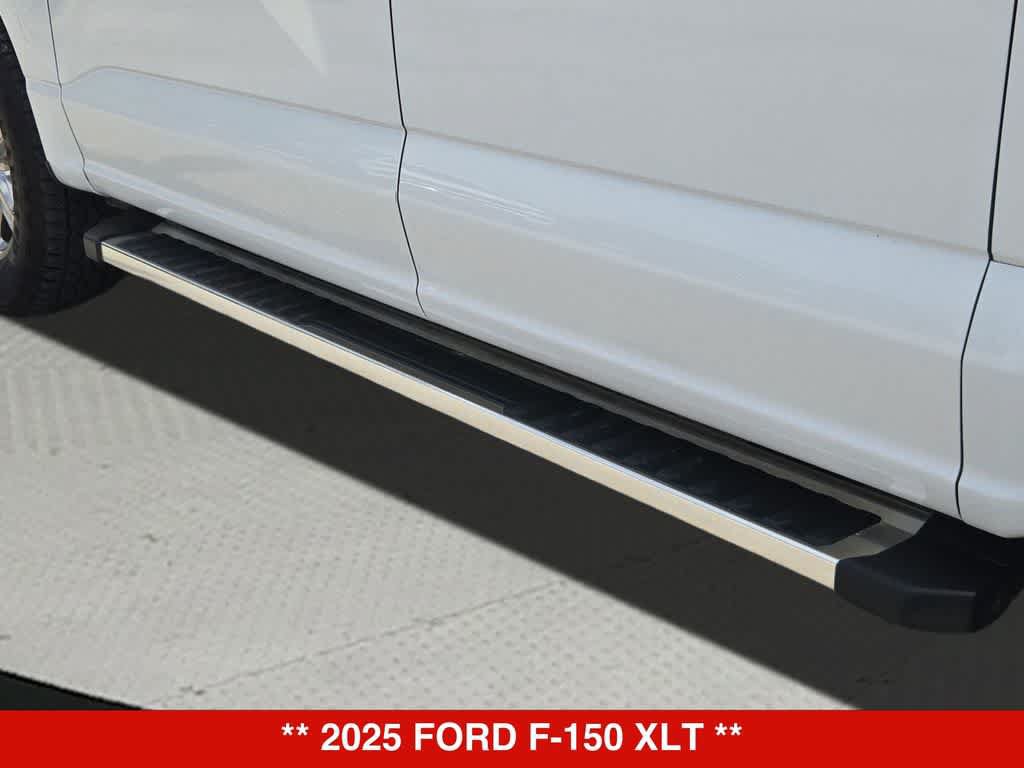 Used 2025 Ford F150 XLT w/ Equipment Group 301A Standard AWD/4WD image 36