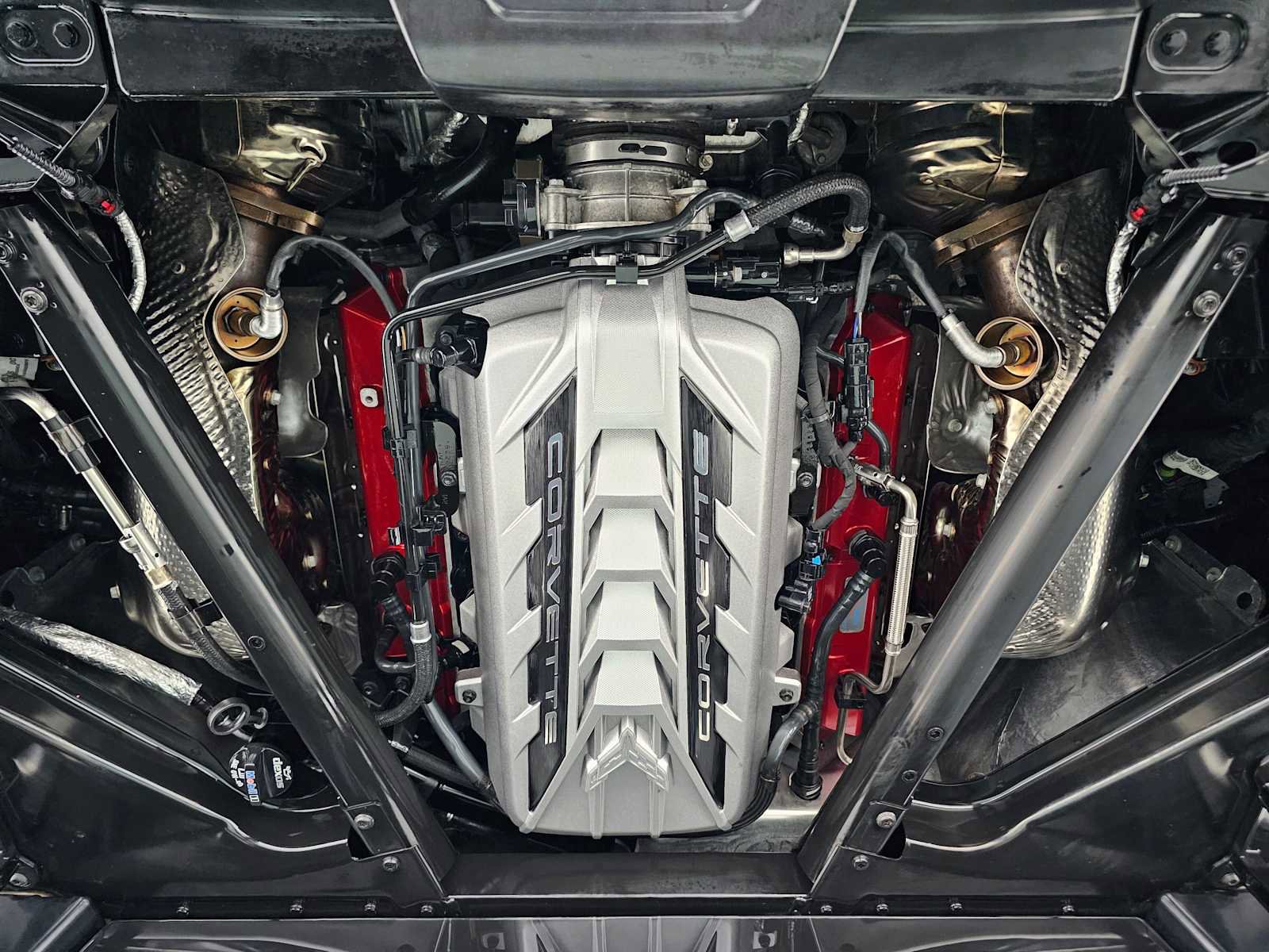 Used 2023 Chevrolet Corvette Stingray Preferred Cpe w/ Z51 Performance Package image 16