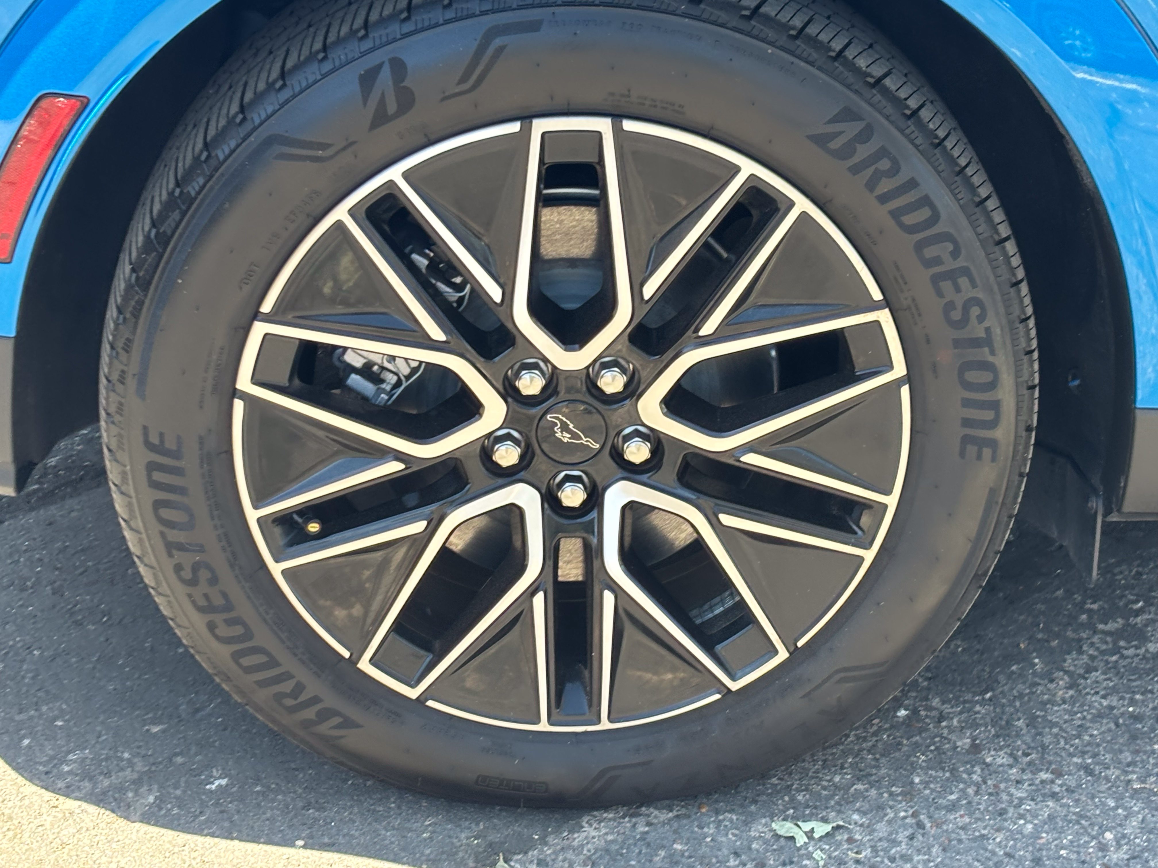 Used 2025 Ford Mustang Mach-E Premium RWD image 7