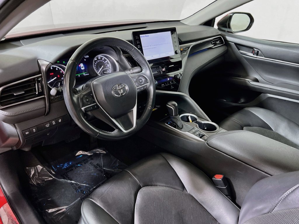 Certified 2024 Toyota Camry XLE w/ Cold Weather Package AWD/4WD image 9