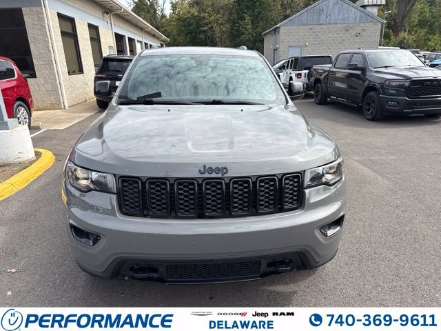 Used 2019 Jeep Grand Cherokee Laredo