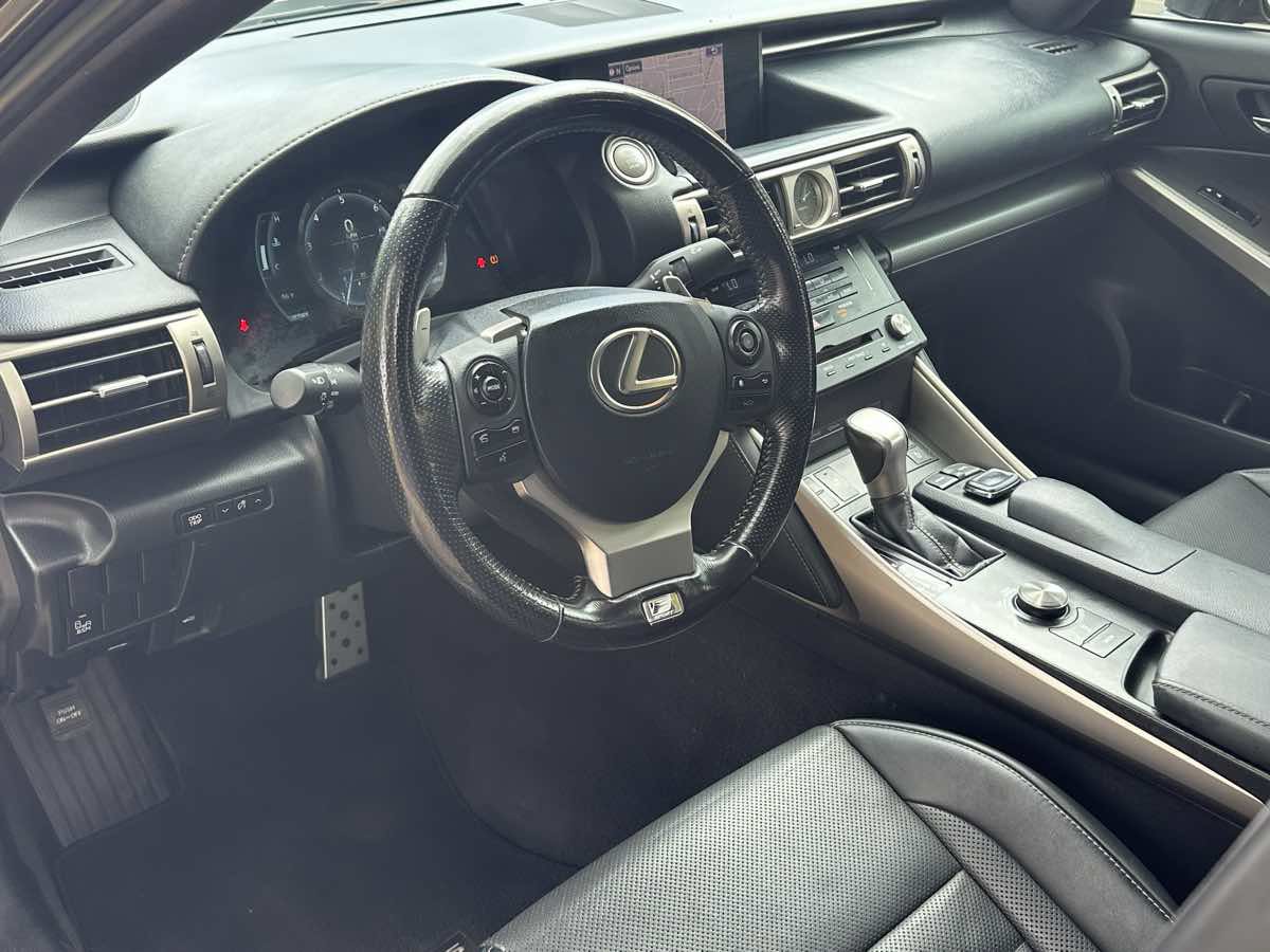 Used 2016 Lexus IS 300 AWD w/ F Sport Package image 24