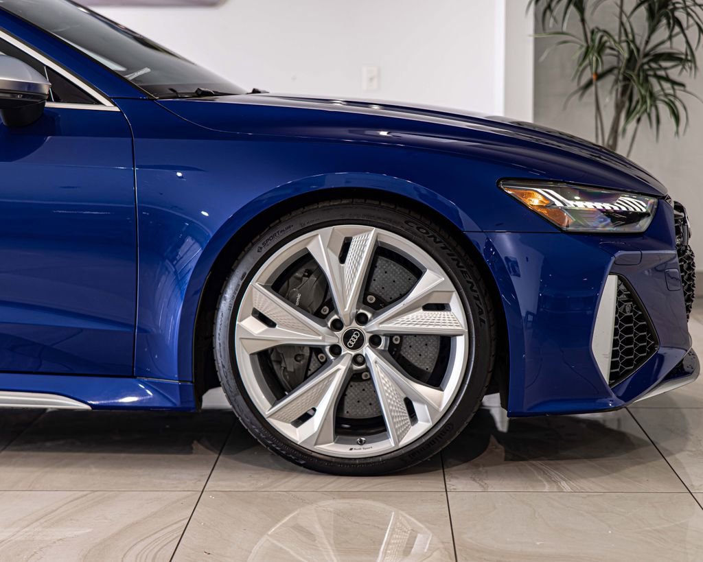 Used 2022 Audi RS 7 Sportback w/ RS 7 Executive Package image 10