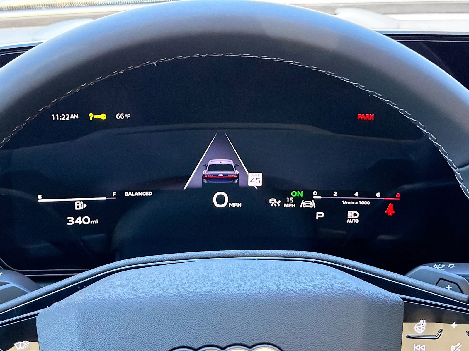 New 2026 Audi A6 Premium Plus image 11