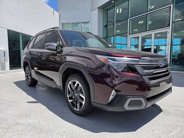 New 2026 Subaru Forester Limited AWD/4WD image 2