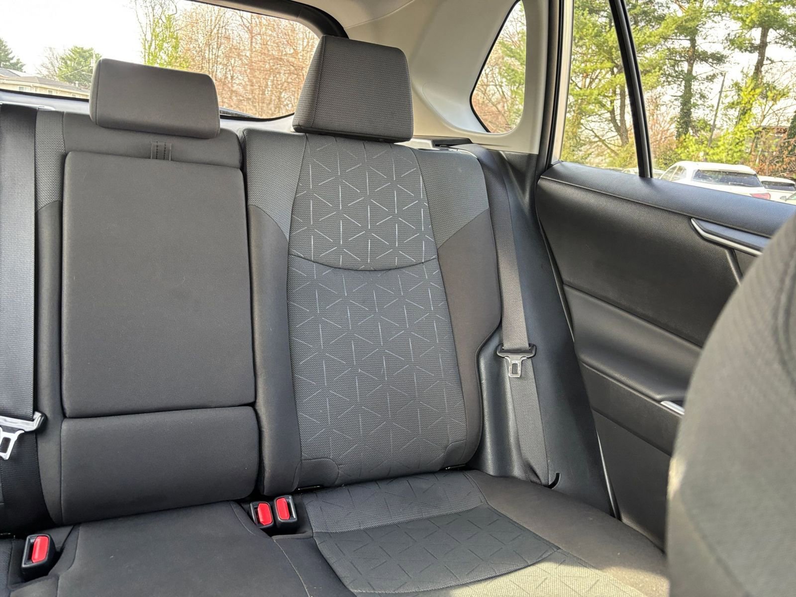 Used 2025 Toyota RAV4 XLE w/ Weather Package FWD image 35