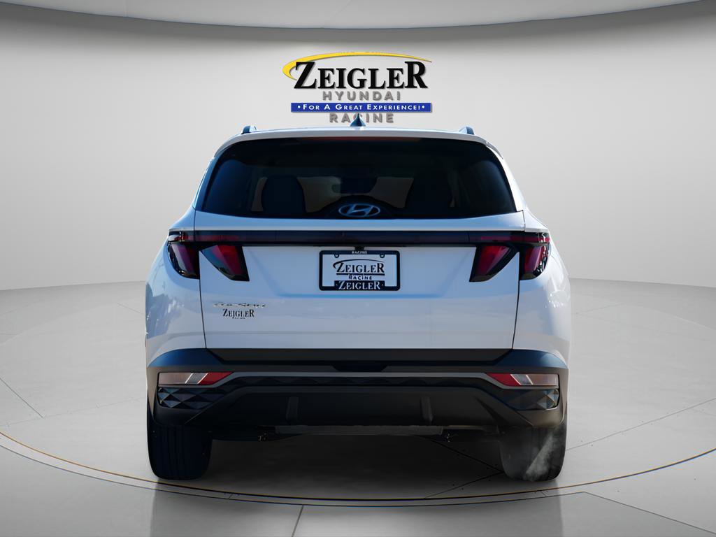 Certified 2024 Hyundai Tucson SEL image 7