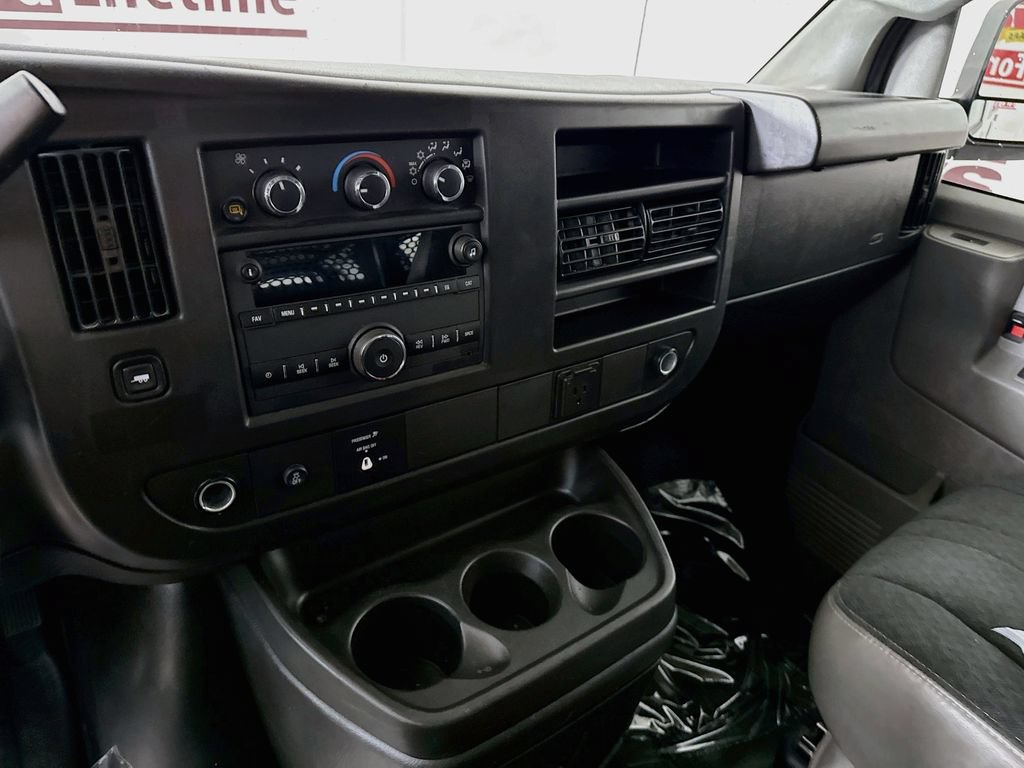Used 2025 GMC Savana 2500 w/ Driver Convenience Package RWD image 23