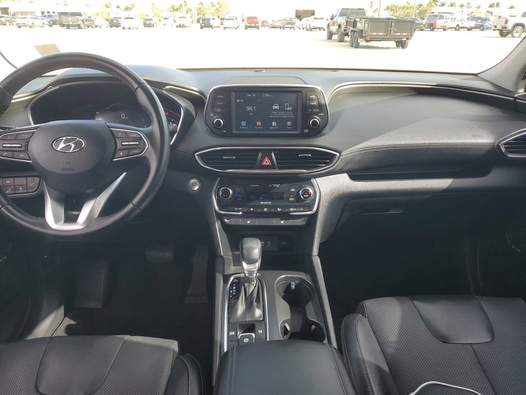 Used 2019 Hyundai Santa Fe Limited image 10