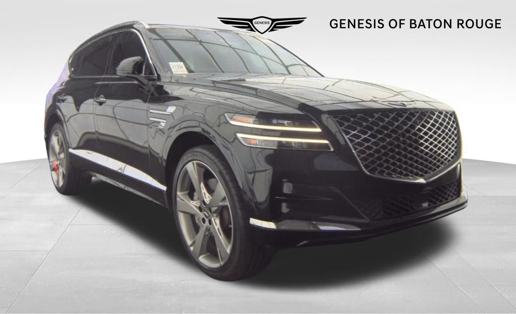 Used 2024 Genesis GV80 3.5T Advanced