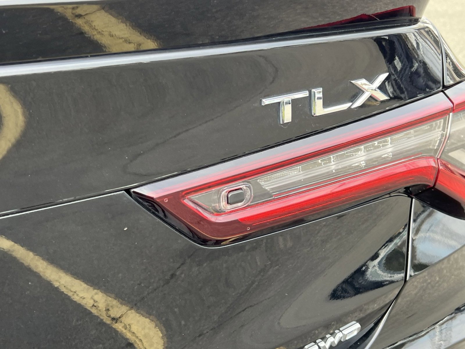 Used 2023 Acura TLX SH-AWD w/ A-SPEC Pkg image 25