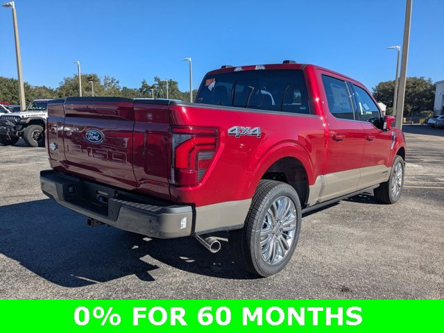 New 2025 Ford F150 King Ranch image 5