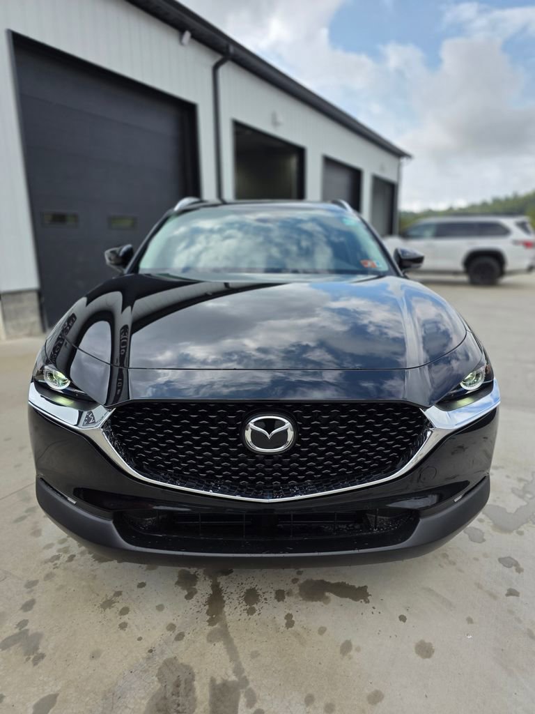 New 2025 MAZDA CX-30 AWD 2.5 S w/ Preferred Package image 2