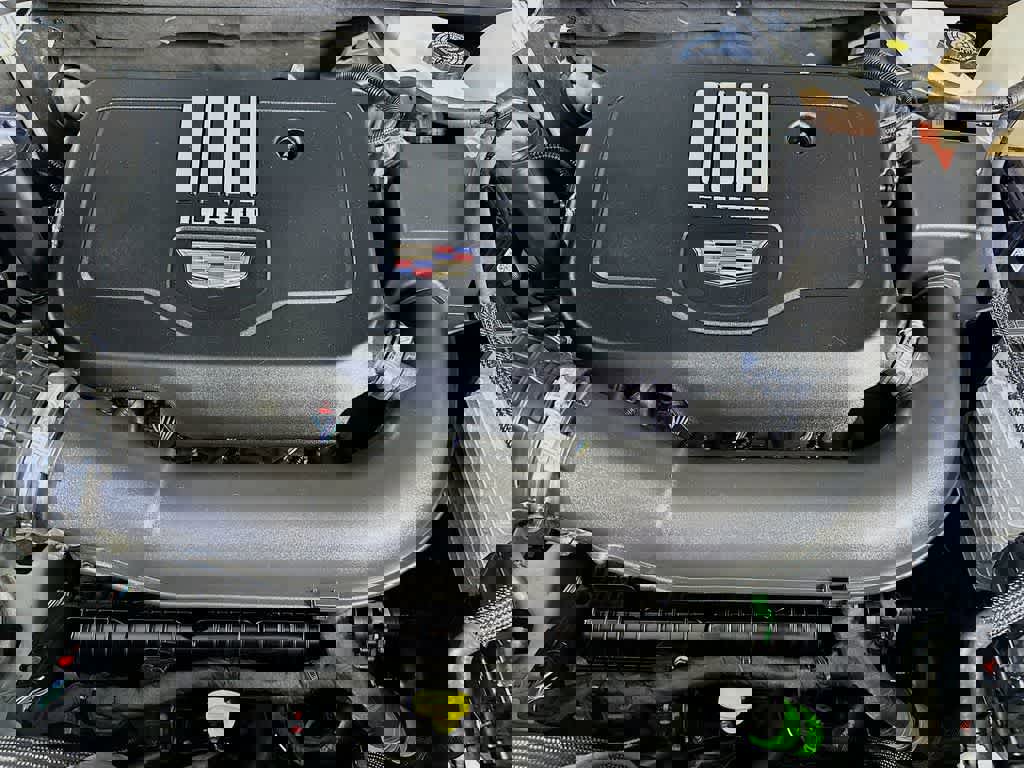 Used 2022 Cadillac XT5 Premium Luxury image 9