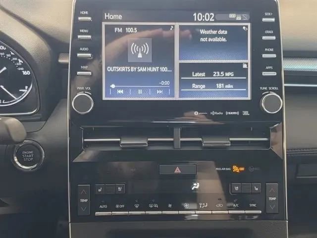 Used 2022 Toyota Avalon Touring w/ Advanced Safety Package image 27