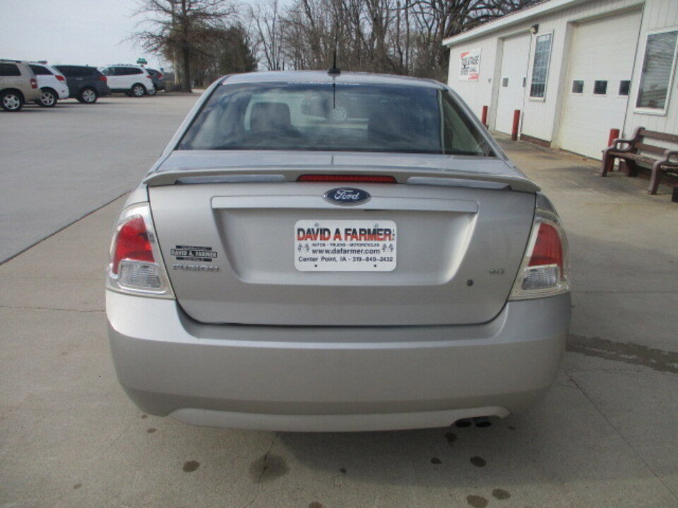 Used 2007 Ford Fusion SE image 5