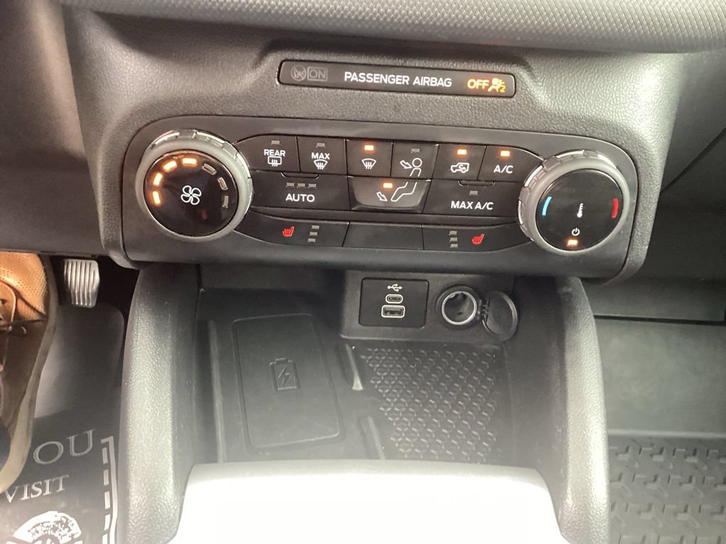Used 2023 Ford Bronco Sport Big Bend w/ Convenience Package AWD/4WD image 15