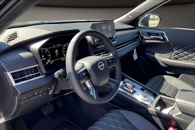 New 2026 Nissan Rogue Platinum AWD/4WD image 7