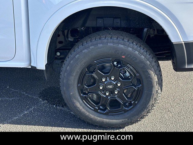 New 2025 Ford Ranger XLT w/ Equipment Group 301A High image 19