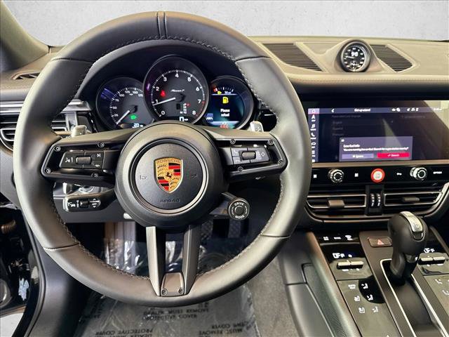 Used 2026 Porsche Macan Turbo AWD/4WD image 13