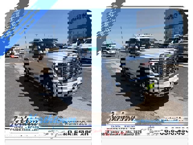 New 2025 GMC Sierra 2500 Denali w/ Denali Reserve Package image 3