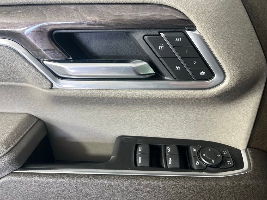 New 2026 Chevrolet Silverado 1500 LTZ w/ LTZ Premium Package image 25