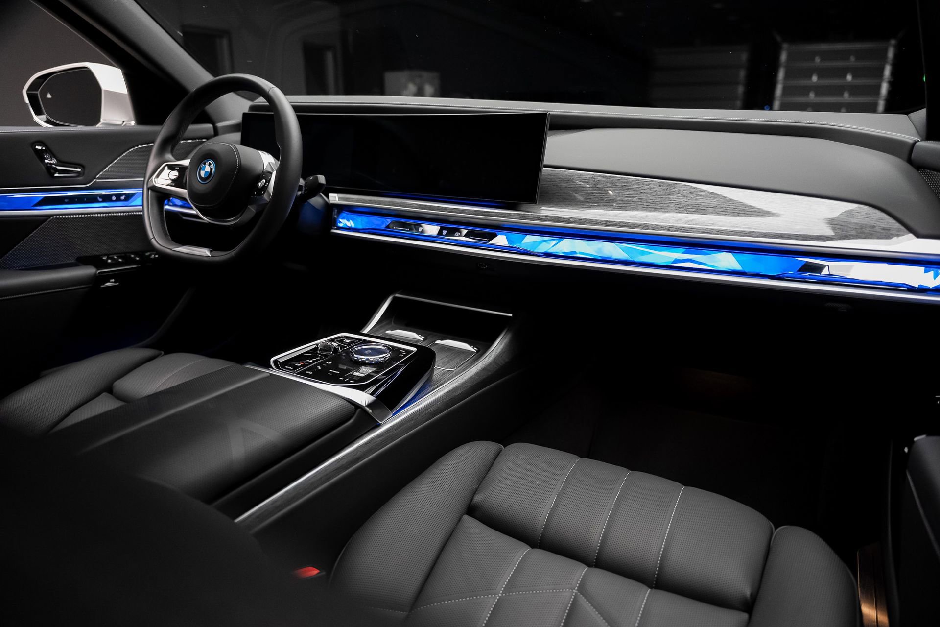 Used 2024 BMW i7 eDrive50 RWD image 58