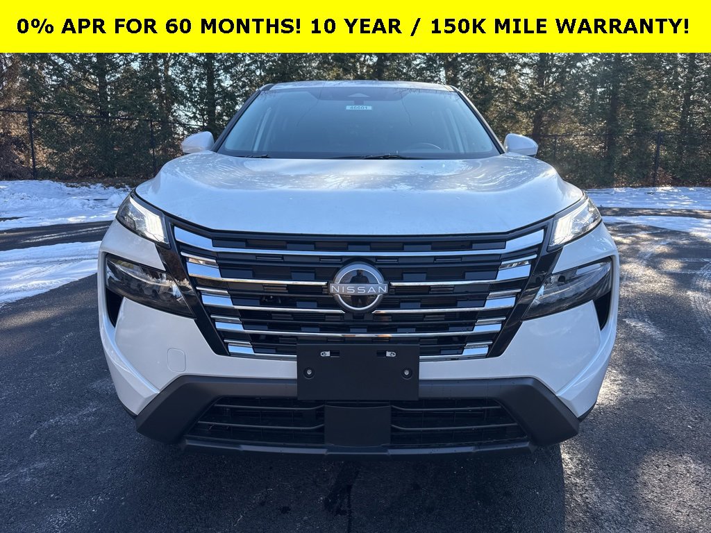 New 2026 Nissan Rogue SV w/ Cold Weather Package image 2