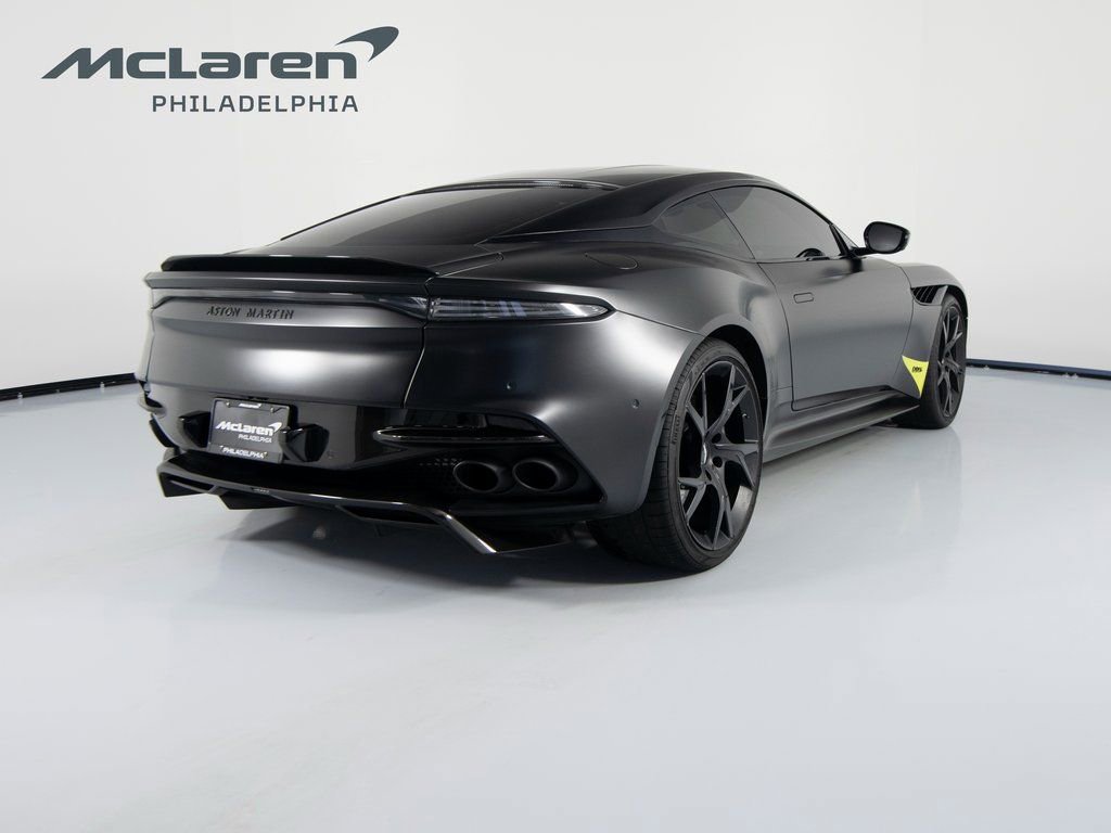 Used 2022 Aston Martin DBS Superleggera image 5