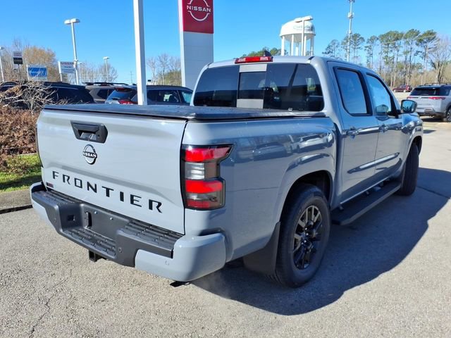 New 2026 Nissan Frontier SV image 3