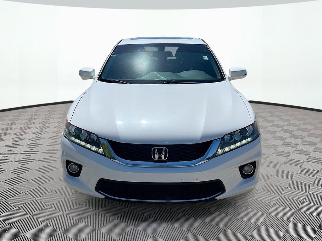 Used 2015 Honda Accord EX-L image 2