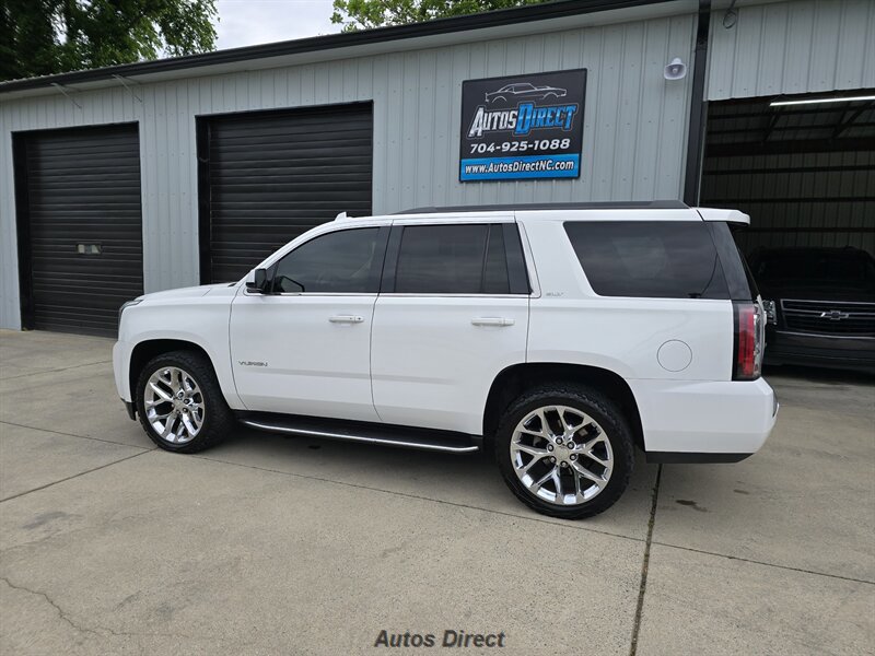 Used 2016 GMC Yukon SLT w/ Open Road Package RWD image 6