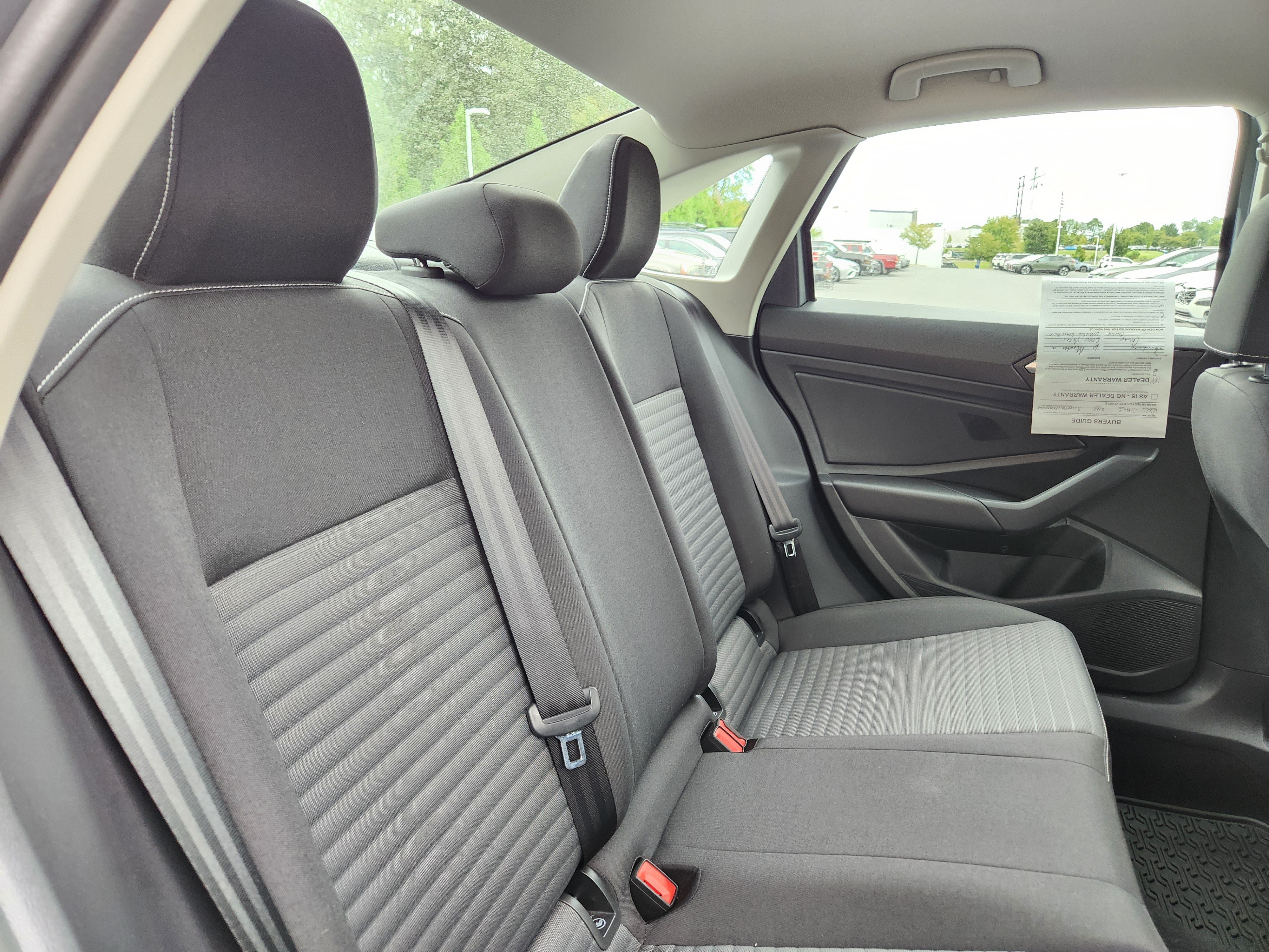 Used 2022 Volkswagen Jetta S FWD image 15